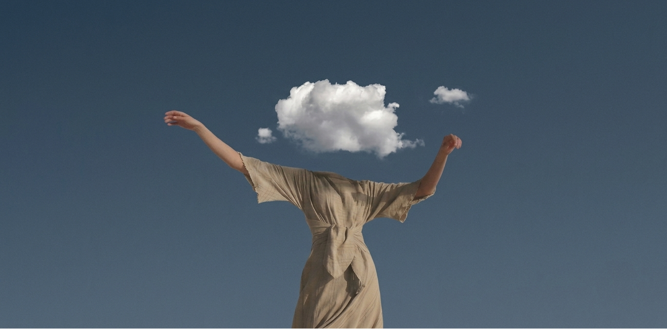 The Clouded Mind: Brain Fog from Sleepless Nights