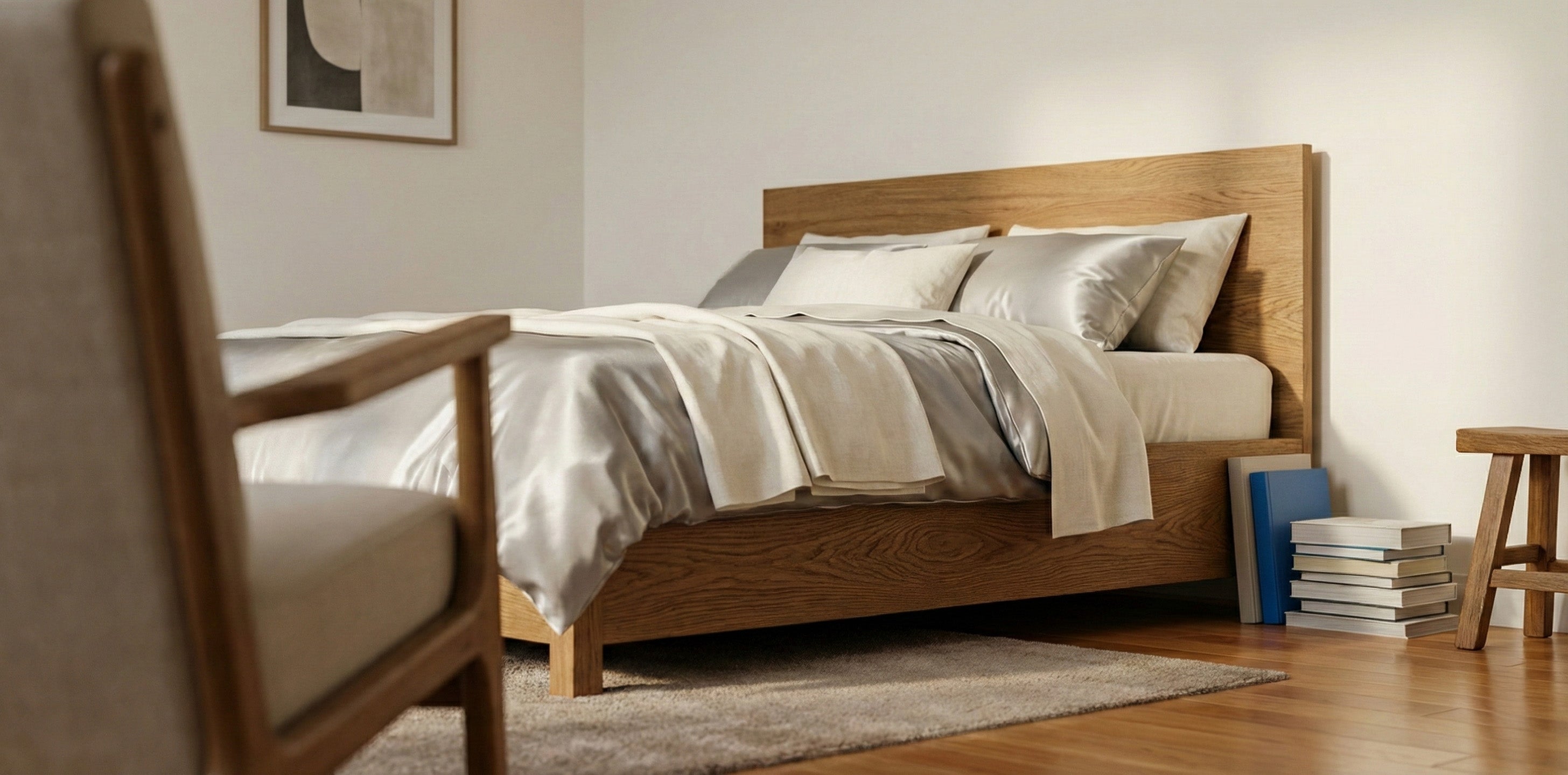 How NØRA Turns Japandi Design Philosophy Into Better Rest