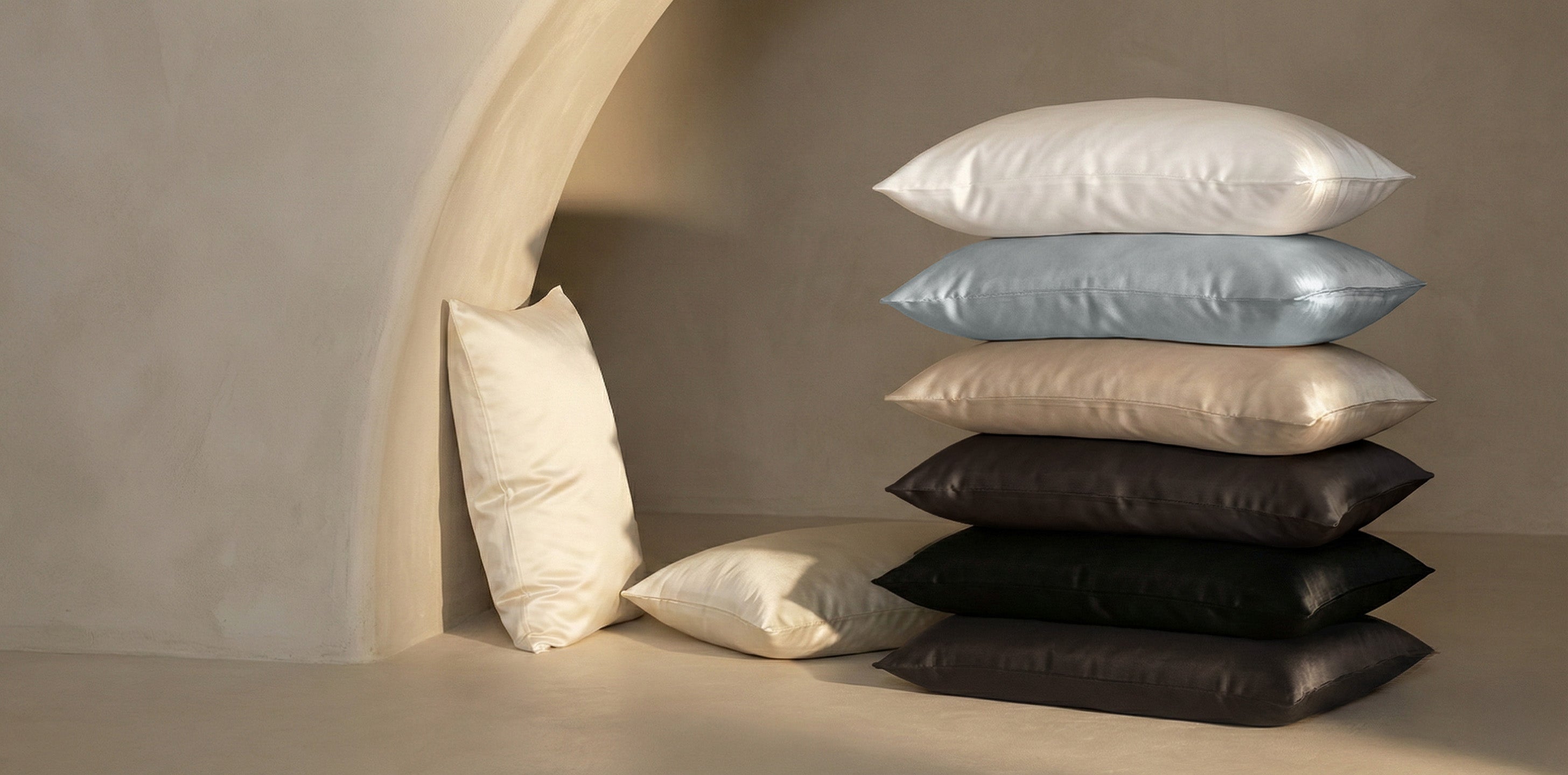 What Your Pillowcase Is Doing to Your Face