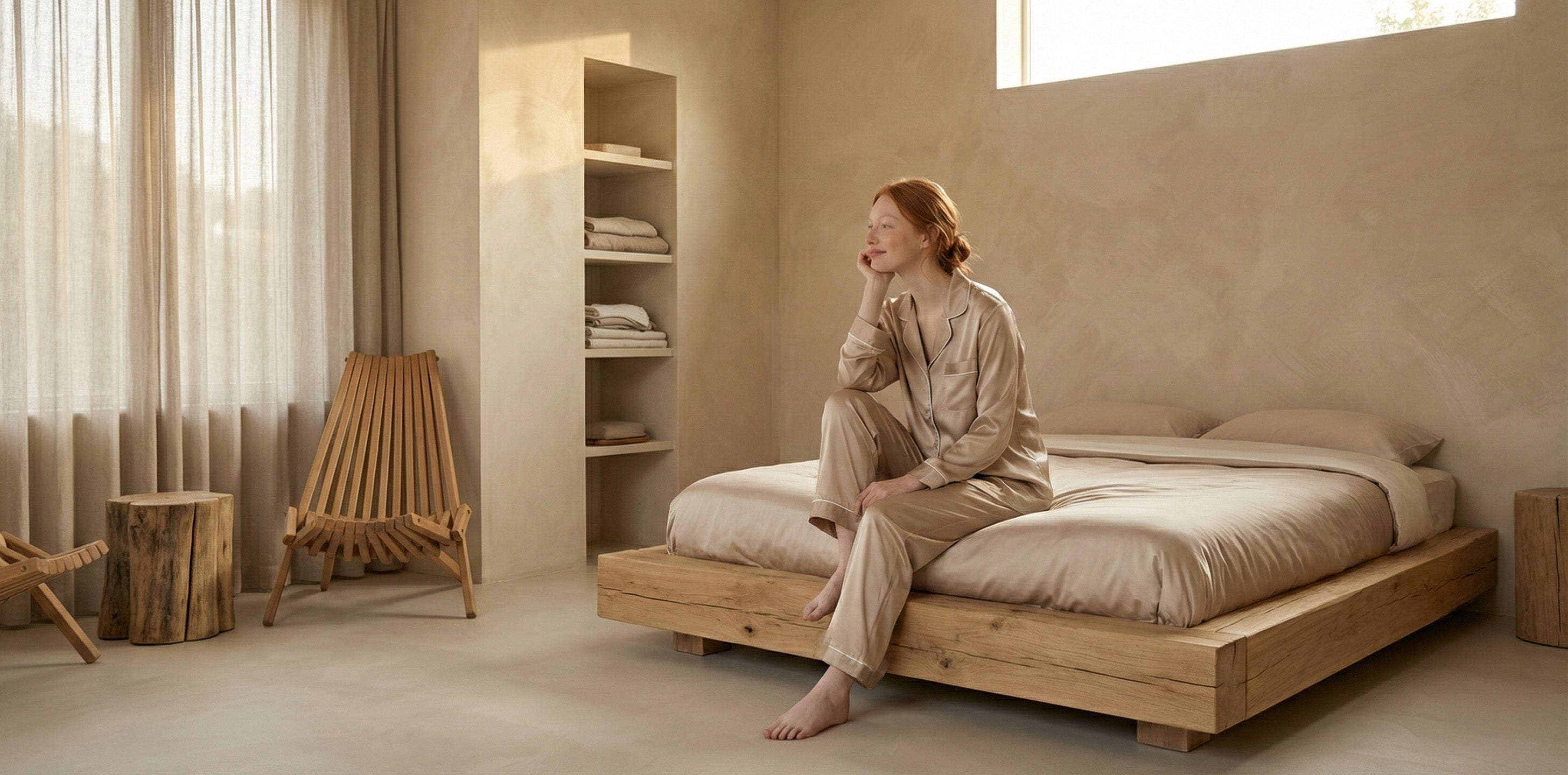 Why High-Quality Silk Bedding Changes How You Wake Up