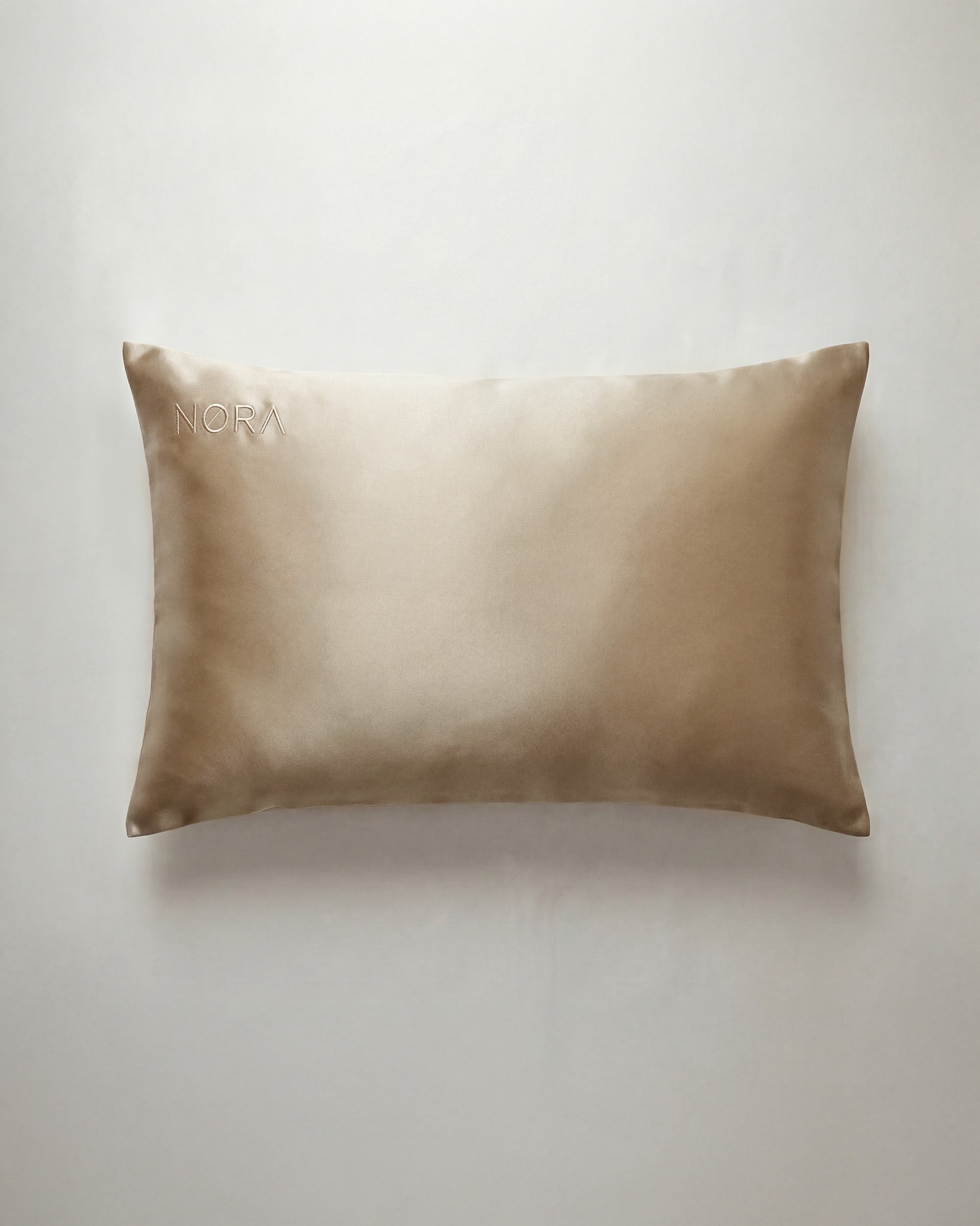 Champagne Silk Pillowcase