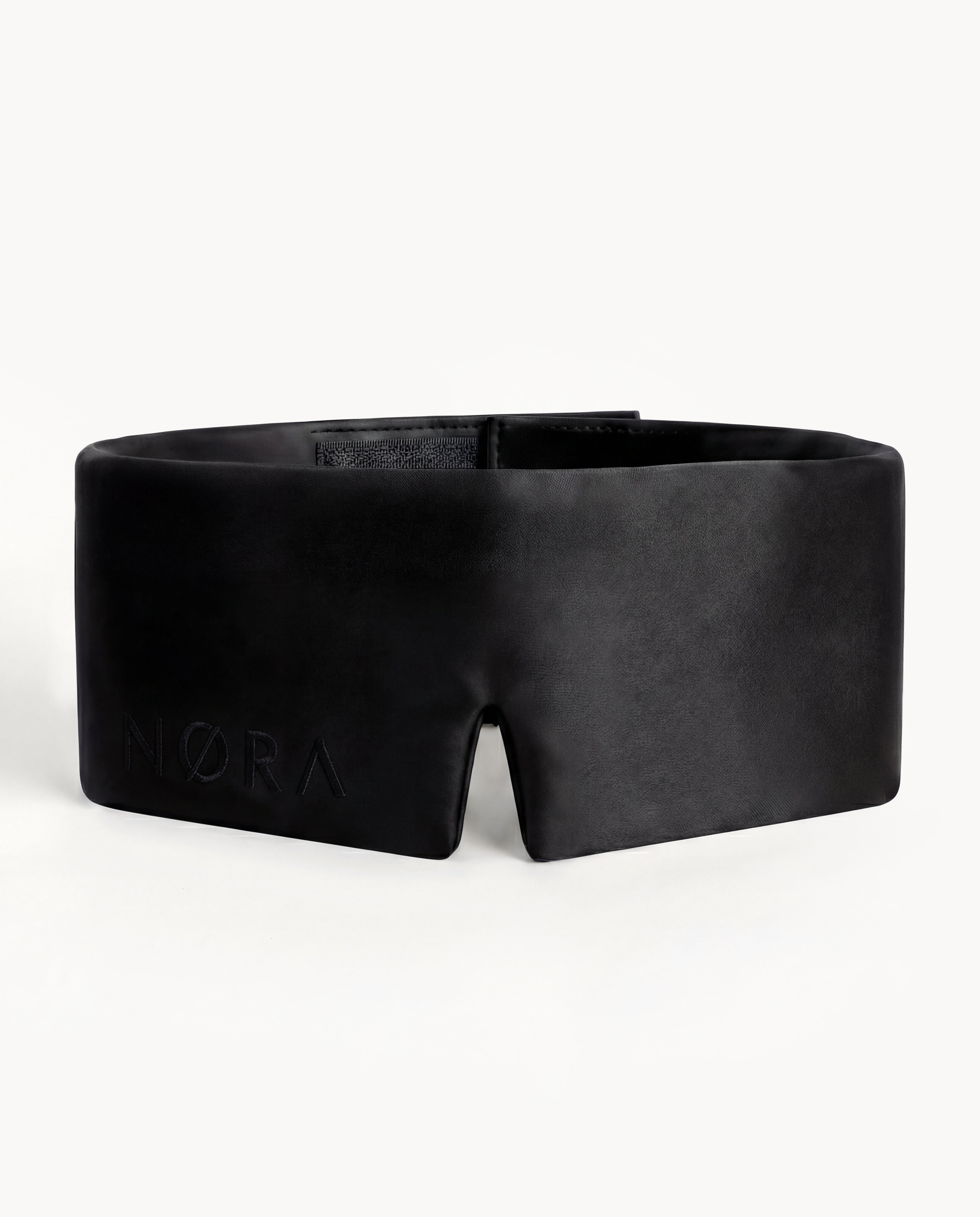Black Silk Sleep Mask