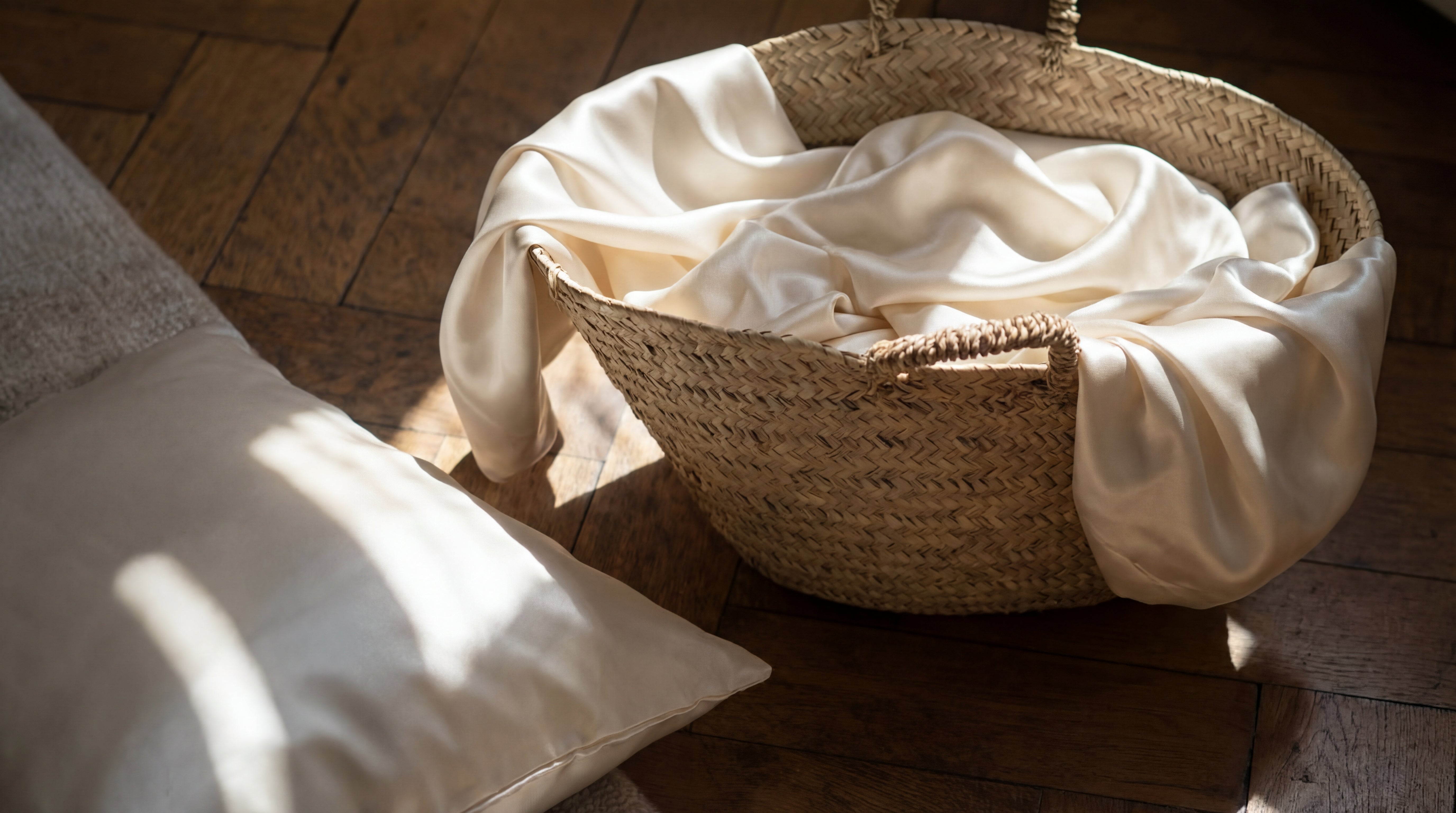 How to Wash & Care for Silk Garments