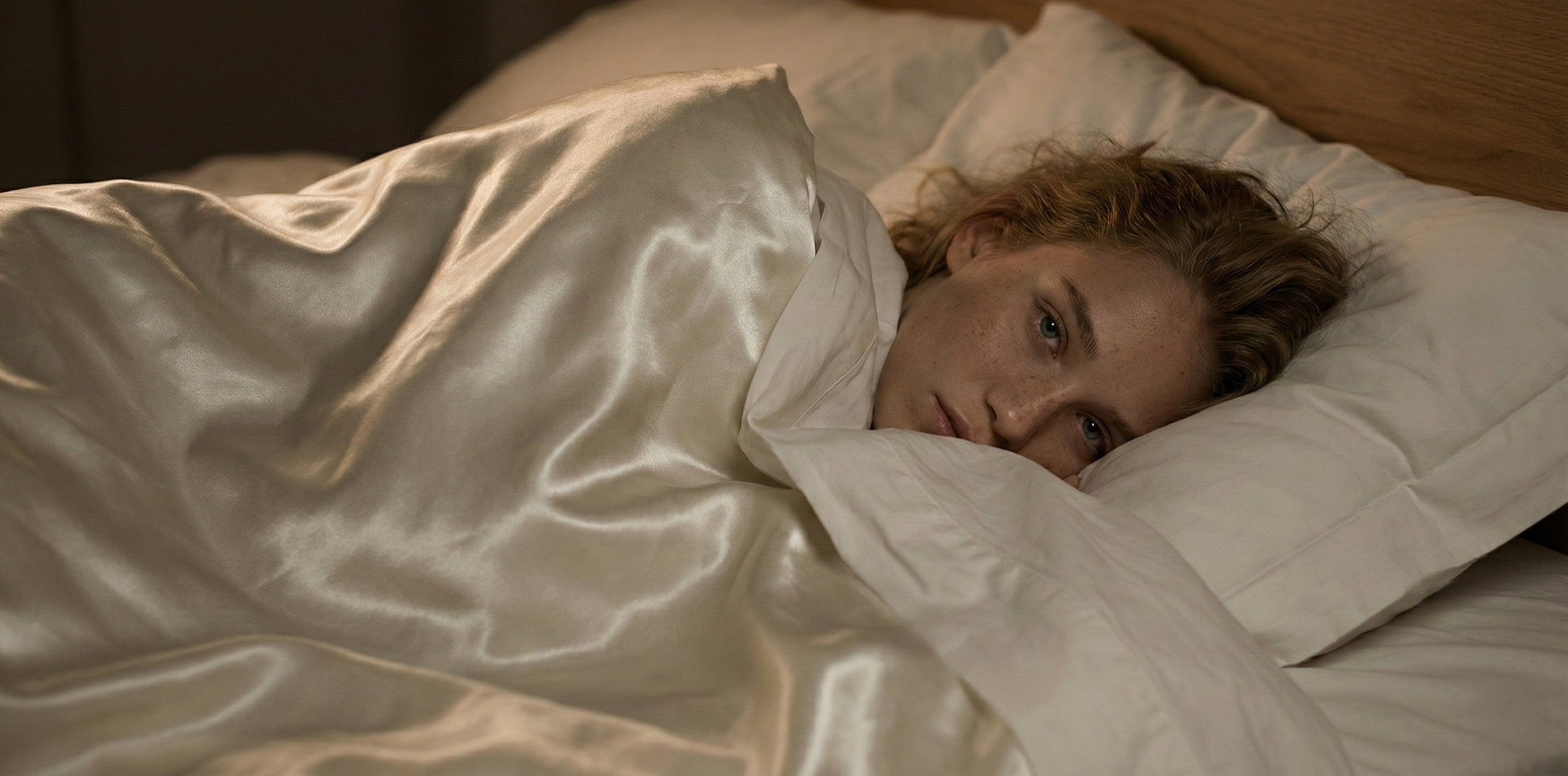 When the Mind Won’t Let Go: How Sleep Comes Easier When You Stop Trying