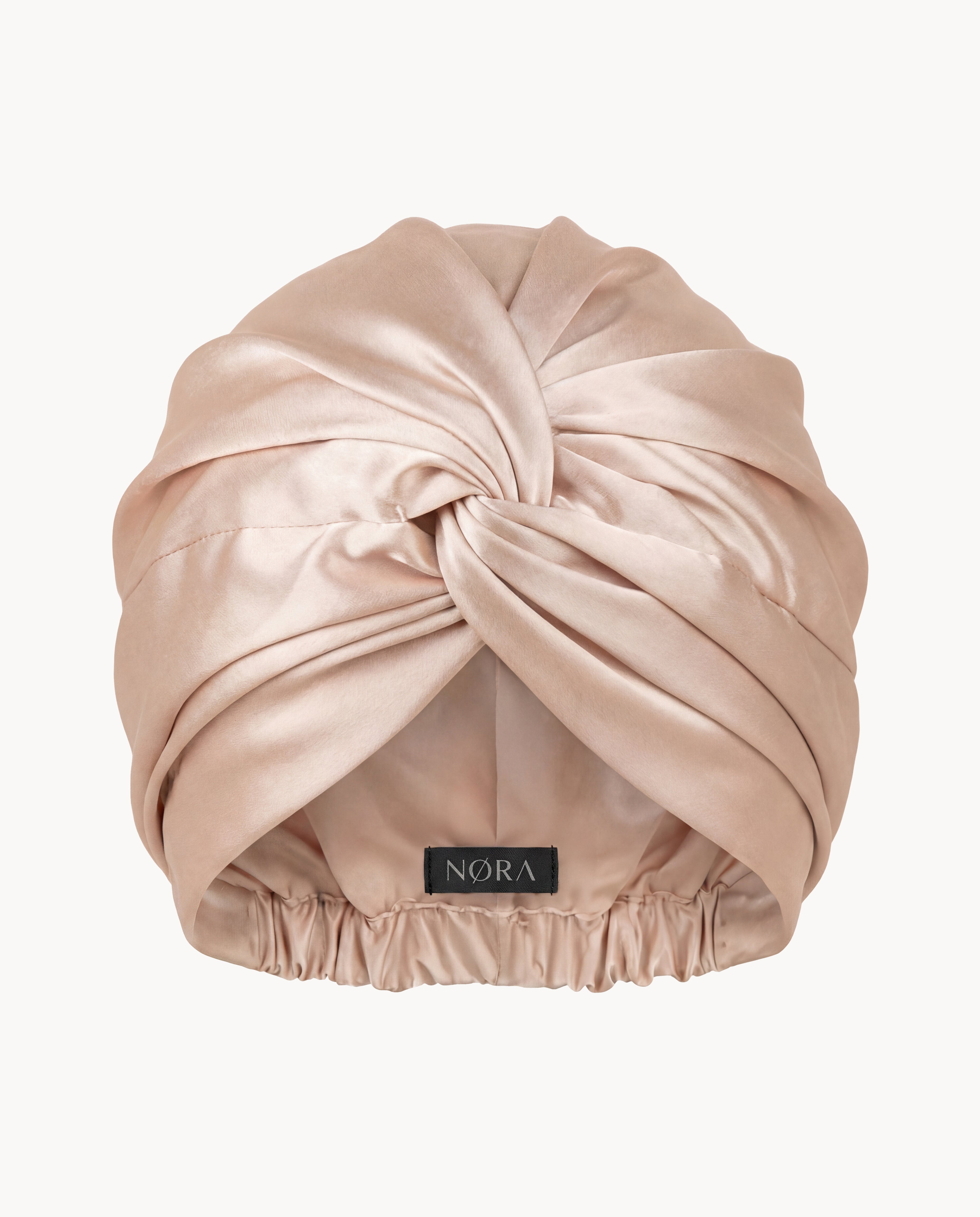 Champagne Silk Bonnet