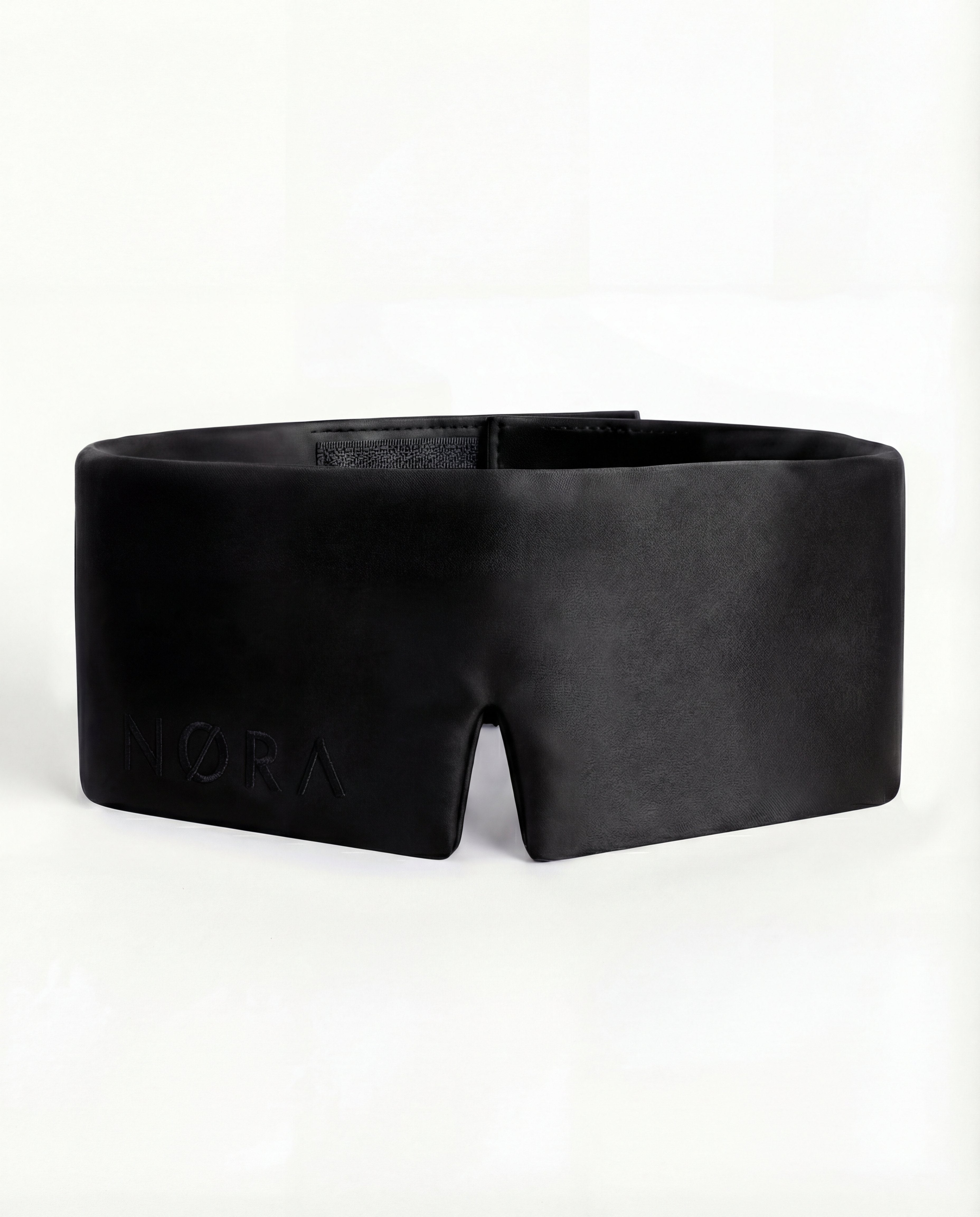 Black Silk Sleep Mask